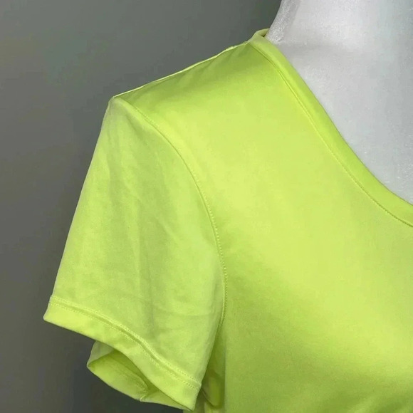 Under Armour Neon Running Shirt - Picture 5 of 9